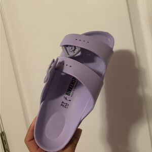 Birkenstock Women's Lavender Sandals